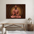 Calm Buddha Wall Painting - Diptamart