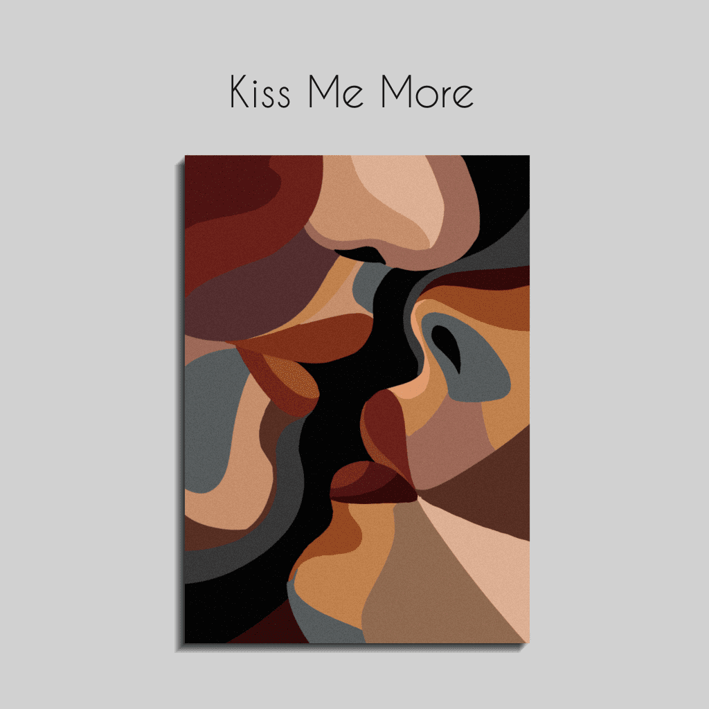 Kiss Me More - Diptamart