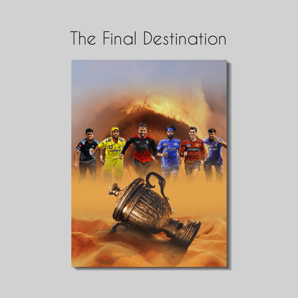 The Final Destination - Diptamart