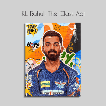 KL Rahul: The Class Act - Diptamart