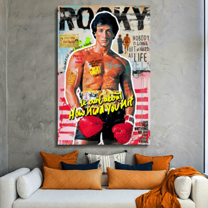 The Unbeatable: Rocky Ill - Diptamart