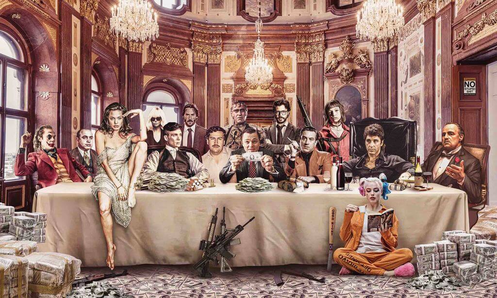 The Dinner Table - Diptamart